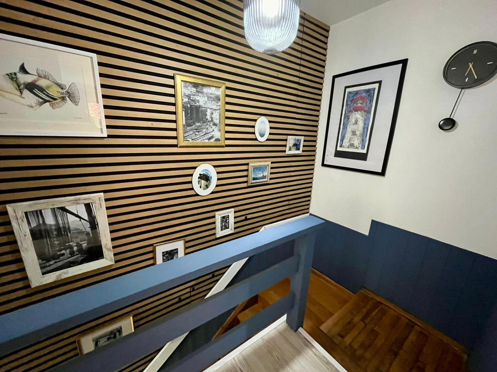 Vila Casa La Pixuetina Cudillero Exteriér fotografie